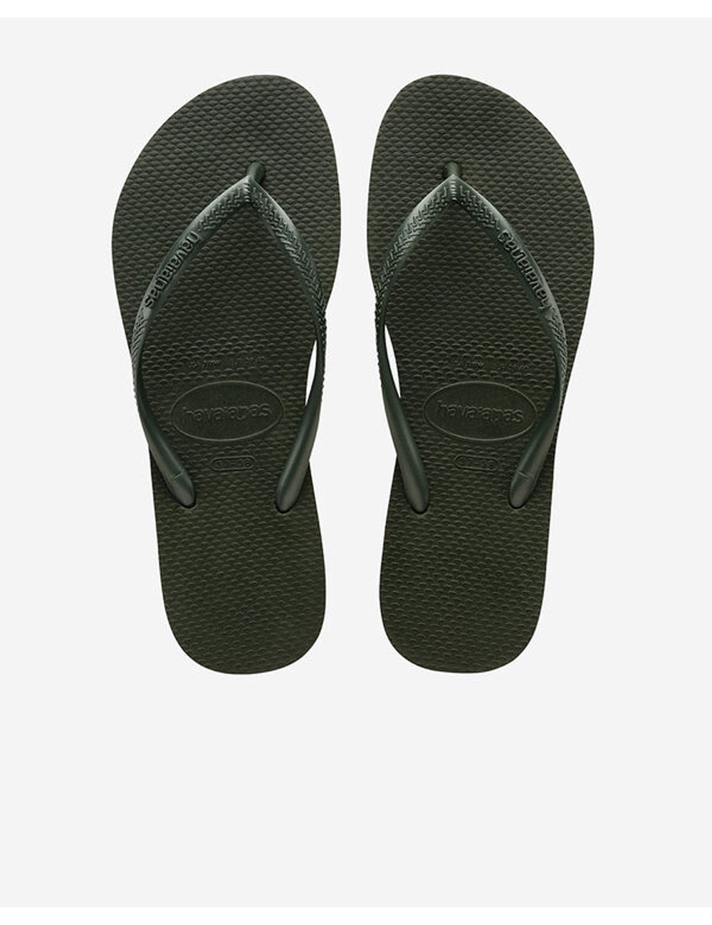 Slim green olive 4000030.4896.f17HavaianasPassioni Boutique