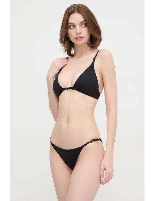 Ck - costume intero kw0kw02327-beh neroCalvin Klein DonnaPassioni Boutique