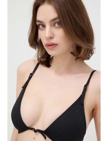 Ck - bikini triangolo e slip kw0kw02332-2346 beh neroCalvin Klein DonnaPassioni Boutique