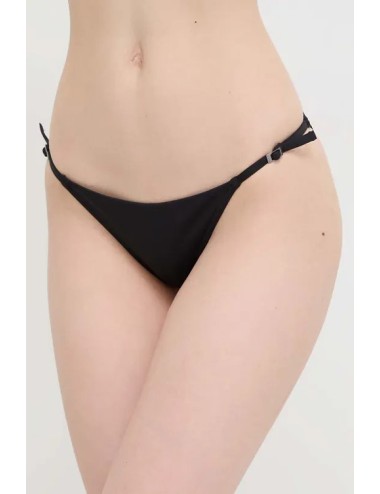Ck - bikini triangolo e slip kw0kw02332-2346 beh neroCalvin Klein DonnaPassioni Boutique