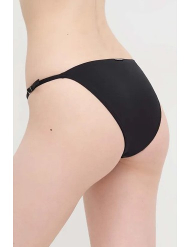 Ck - bikini triangolo e slip kw0kw02332-2346 beh neroCalvin Klein DonnaPassioni Boutique