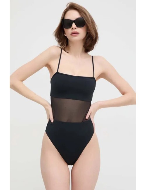 Ck - costume intero kw0kw02327-beh neroCalvin Klein DonnaPassioni Boutique