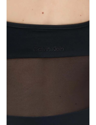 Ck - costume intero kw0kw02327-beh neroCalvin Klein DonnaPassioni Boutique