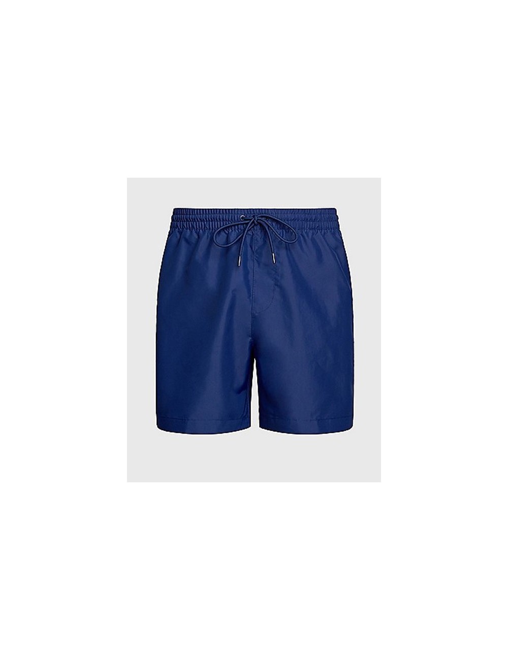 Pantaloncini da bagno con cordoncino medio - logo tape km0km00955-c7e navyCalvin Klein UomoPassioni Boutique
