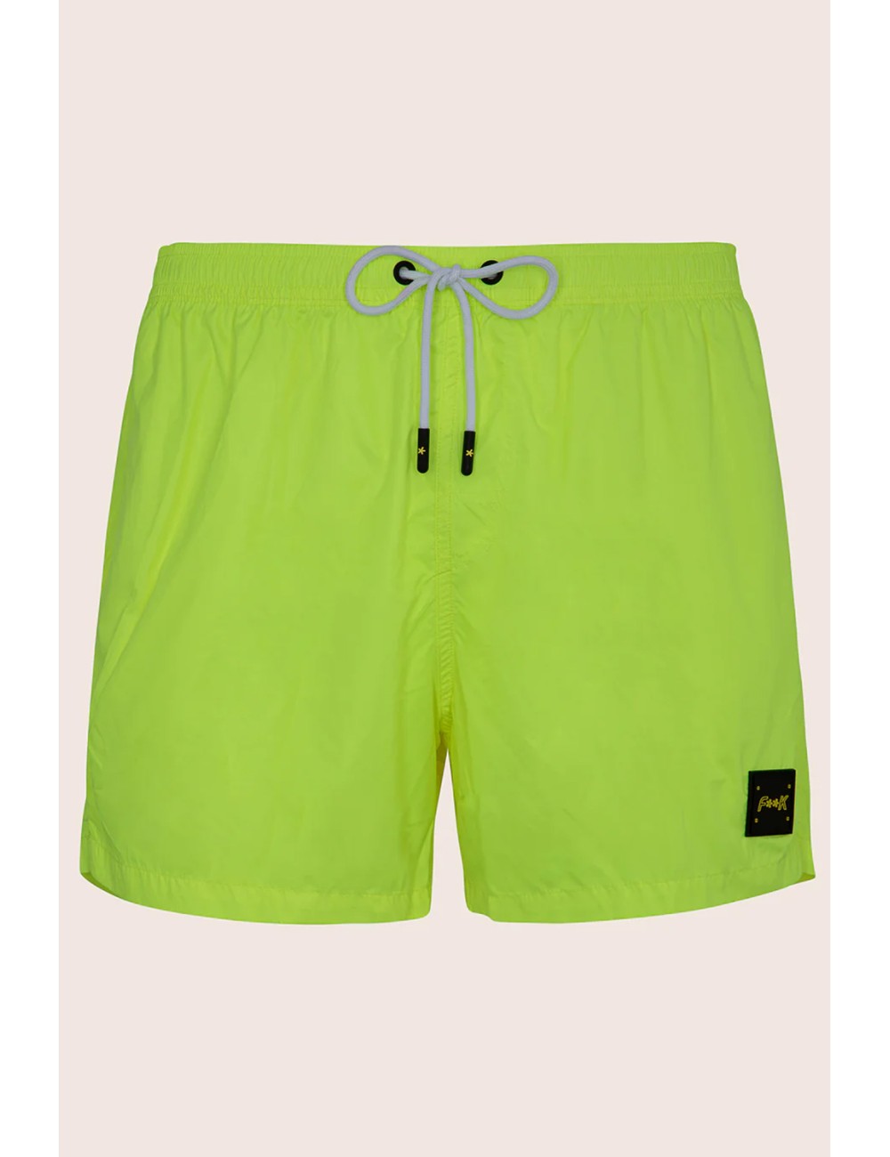 Effek - short lucido corto  fk24-2002fy giallo fluoFKPassioni Boutique
