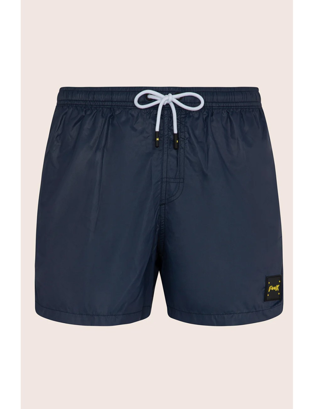 Effek - short lucido corto  fk24-2002bu bluFKPassioni Boutique
