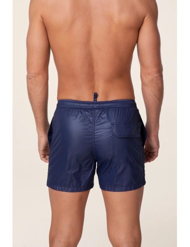 Pantaloncini da bagno runner km0km01119-ldvCalvin Klein UomoPassioni Boutique