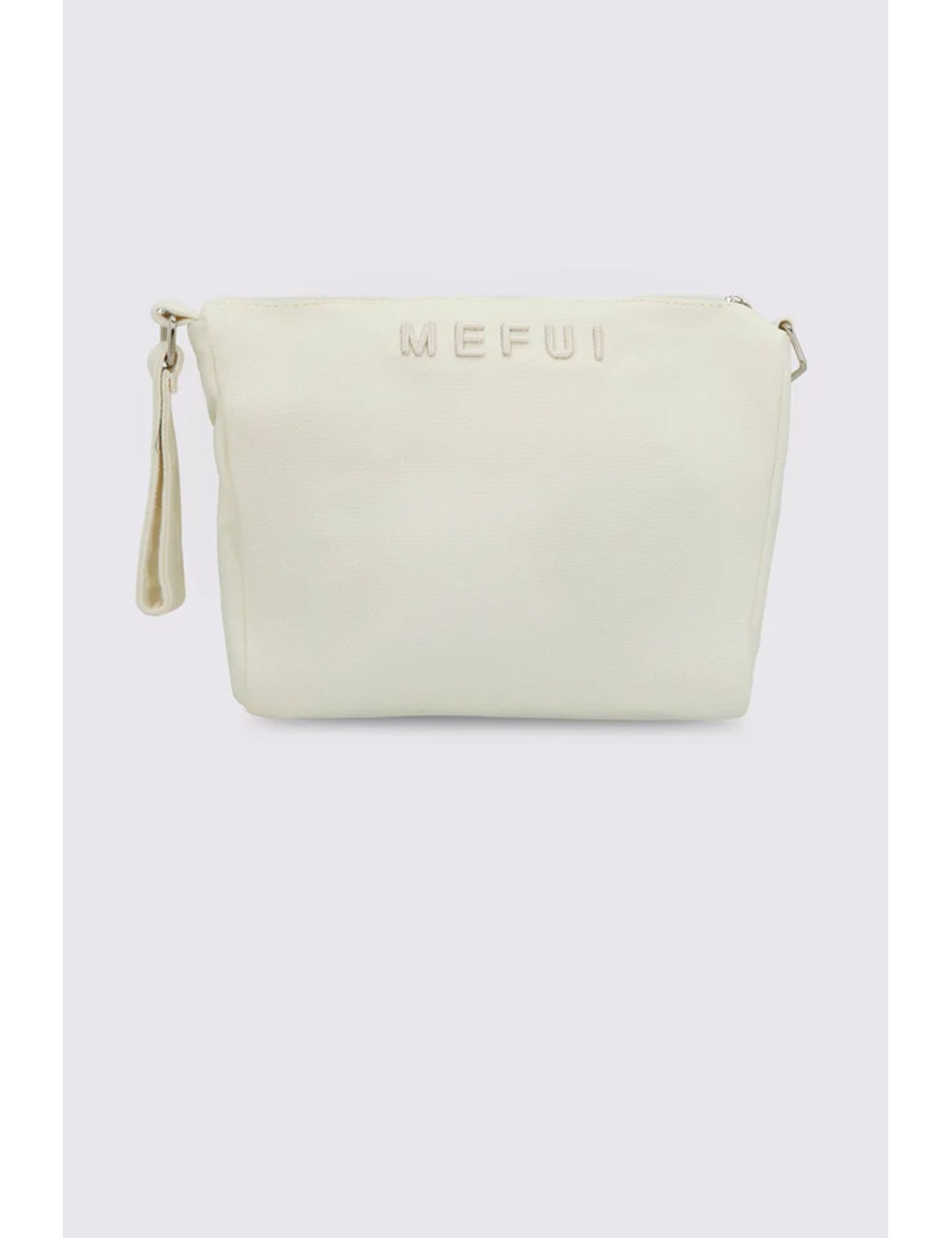 Mefui - pochette in tinta unita mf24-a030bg beigeMefuiPassioni Boutique