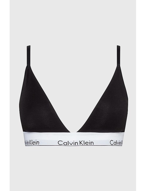 Ck - reggiseno a triangolo - modern cotton 000qf5650e-ub1Calvin Klein DonnaPassioni Boutique
