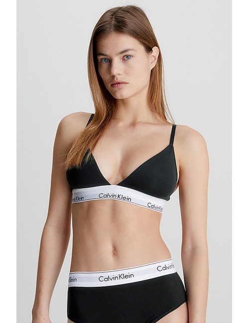 Ck - brassière lift - modern cotton 000qf7900e-100Calvin Klein DonnaPassioni Boutique