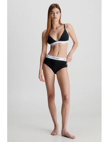 Ck - reggiseno a triangolo - modern cotton 000qf5650e-ub1Calvin Klein DonnaPassioni Boutique