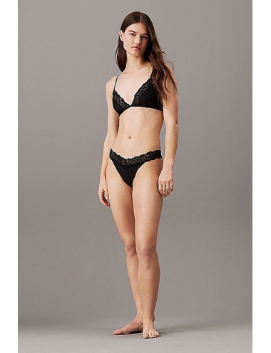 Ck - reggiseno a triangolo - modern cotton 000qf7828e-ub1Calvin Klein DonnaPassioni Boutique