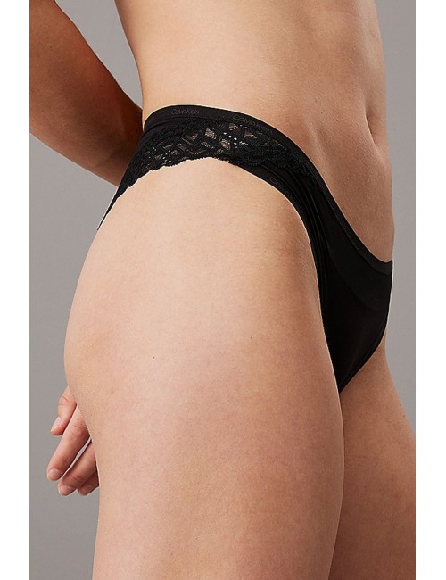 Ck - slip brasiliani - ck attraction 000qf7829e-101Calvin Klein DonnaPassioni Boutique