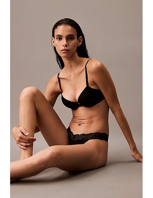 Ck - slip brasiliani - ck attraction 000qf7829e-ub1Calvin Klein DonnaPassioni Boutique