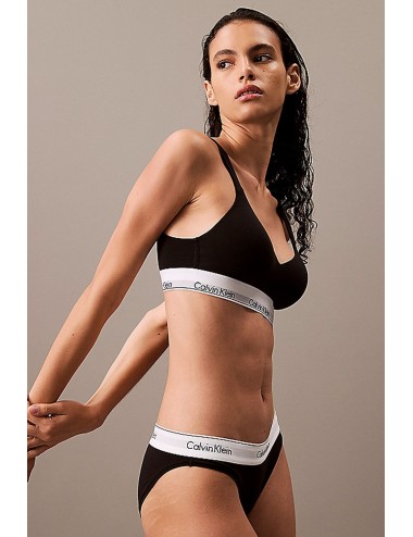 Ck - brassière lift - modern cotton 000qf7900e-ub1Calvin Klein DonnaPassioni Boutique