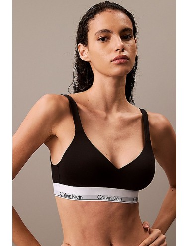 Ck - brassière lift - modern cotton 000qf7900e-ub1Calvin Klein DonnaPassioni Boutique