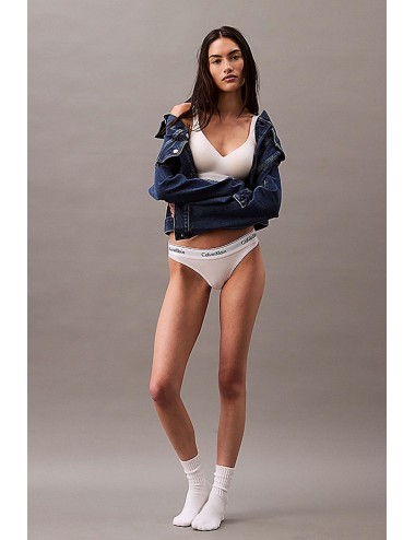Ck - brassière lift - modern cotton 000qf7900e-100Calvin Klein DonnaPassioni Boutique