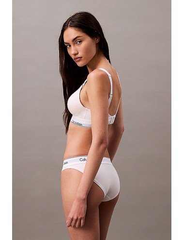 Ck - brassière lift - modern cotton 000qf7900e-100Calvin Klein DonnaPassioni Boutique