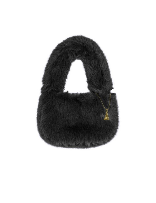 4giveness - borsa midi ecopelliccia off white 224wac4107 0034GivenessPassioni Boutique