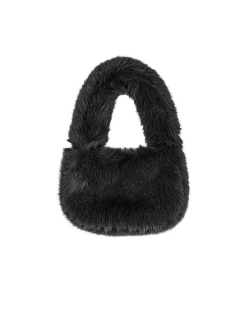 4giveness - borsa midi ecopelliccia off white 224wac4107 0034GivenessPassioni Boutique