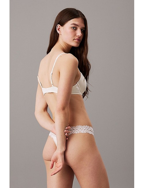 Ck - slip brasiliani - ck attraction 000qf7829e-101Calvin Klein DonnaPassioni Boutique