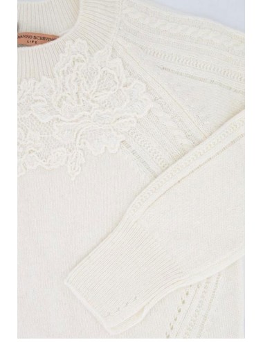 Ermanno scervino - abito  manica lunga d454q500apdyi 10606Ermanno ScervinoPassioni Boutique