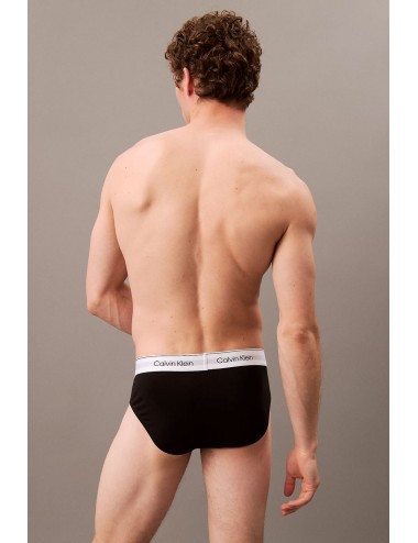Ck - slip in confezione da 3 - modern cotton 000nb3962a-ub1 neroCalvin Klein UomoPassioni Boutique