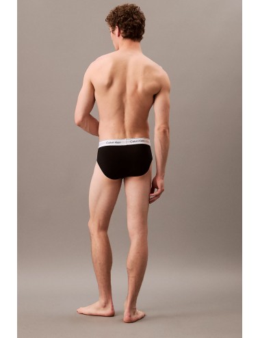 Ck - slip in confezione da 3 - modern cotton 000nb3962a-ub1 neroCalvin Klein UomoPassioni Boutique