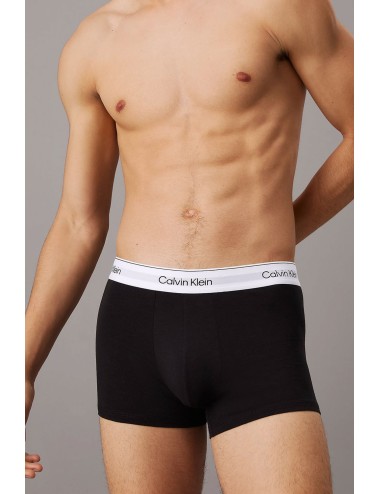 Ck - boxer aderenti in confezione da 3 - modern cotton 000nb3963a-ub1 neroCalvin Klein UomoPassioni Boutique