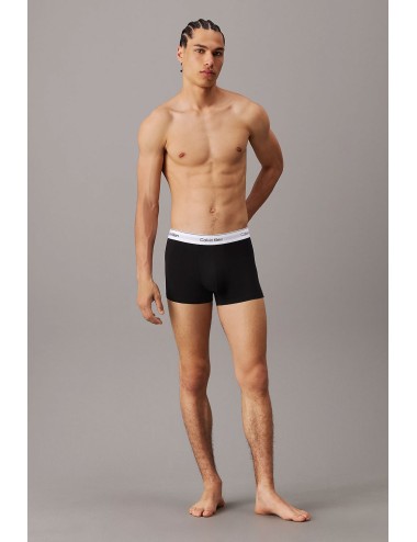Ck - boxer aderenti in confezione da 3 - modern cotton 000nb3963a-ub1 neroCalvin Klein UomoPassioni Boutique