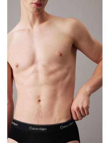 Ck - slip in confezione da 3 - modern cotton 000nb3962a-tm6 neroCalvin Klein UomoPassioni Boutique