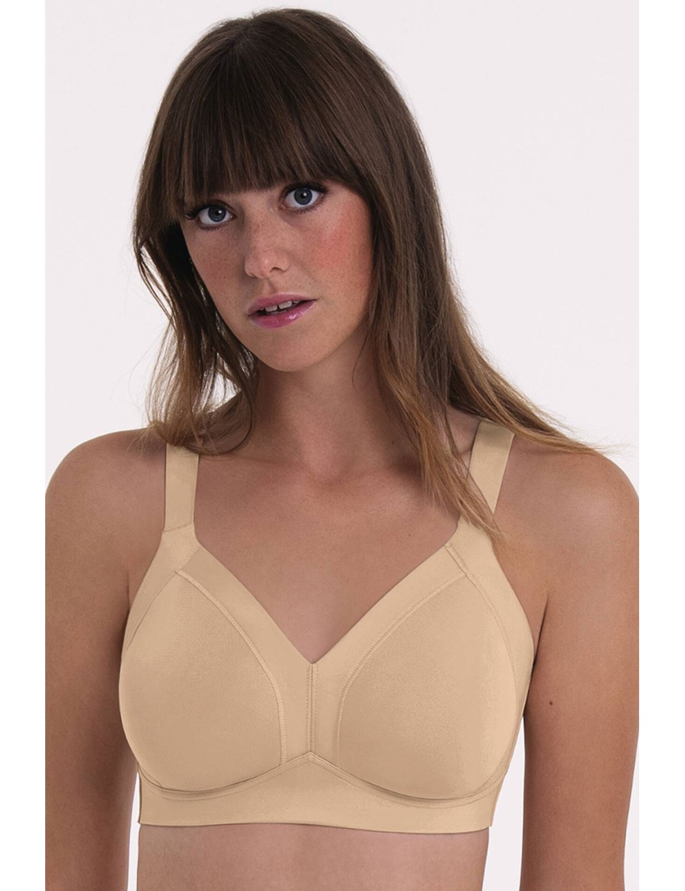 Anita - reggiseno comfort senza ferretto con coppe in spacer 58900 722 pelleAnitaPassioni Boutique