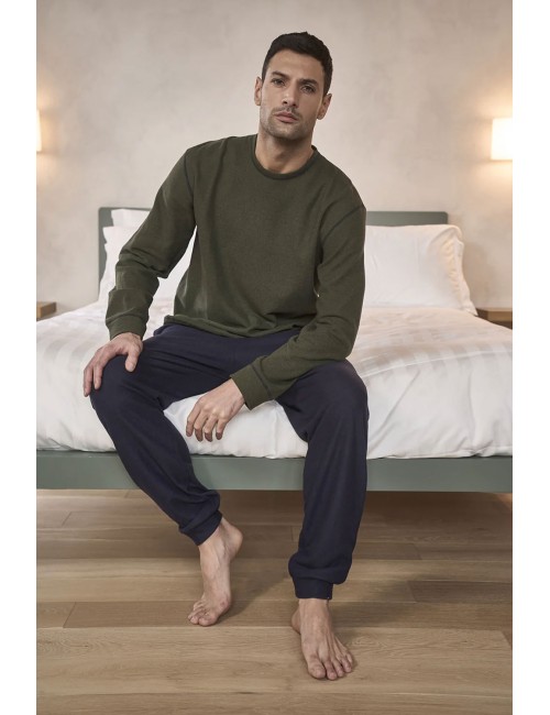 Julipet - pigiama in jersey lagonero jal184 103JulipetPassioni Boutique