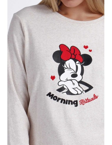 Disney- pigiama sweet dreams 60599 beigeDisneyPassioni Boutique
