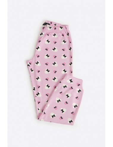 Disney- pigiama tween chic minnie  62266 ecruDisneyPassioni Boutique