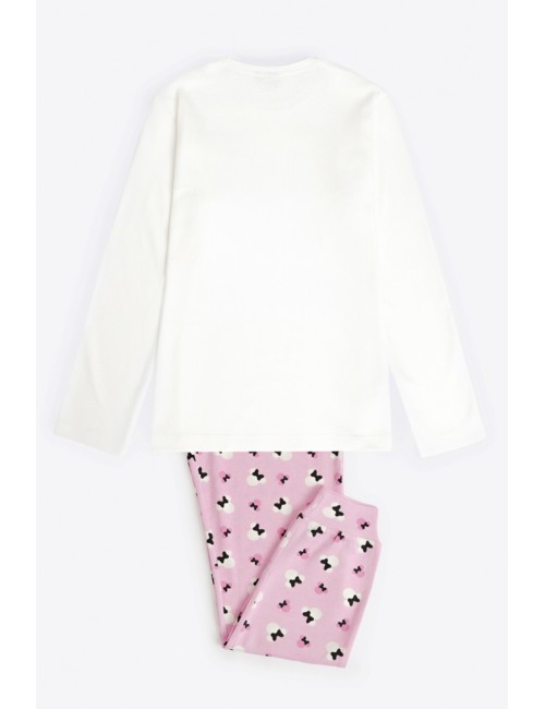 Disney- pigiama sweet dreams 60599 beigeDisneyPassioni Boutique