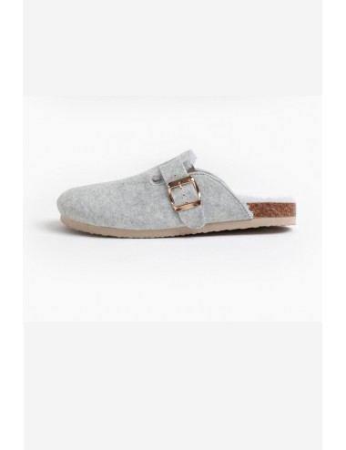 Admas - pantofole da casa donna 69042 grigioAdmasPassioni Boutique
