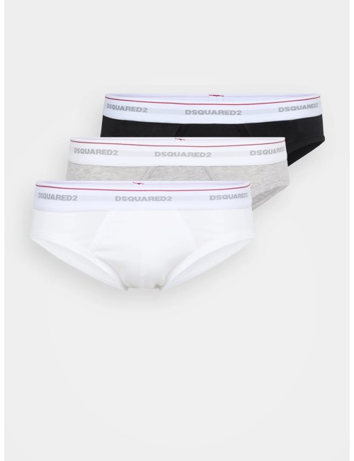 Dsquared - slip tri pack dcx300060 984Dsquared2Passioni Boutique