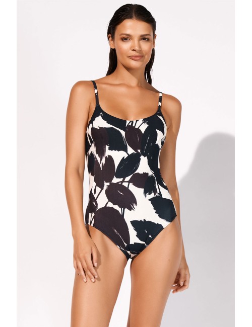 Costume intero scollo a v 4840 412 006 +++Maryan MehlhornPassioni Boutique