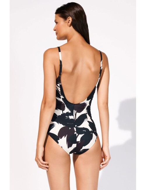 Costume intero scollo a v 4840 412 006 +++Maryan MehlhornPassioni Boutique
