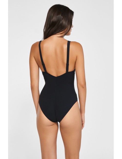 Maryan mehlhorn - bikini con top tinta unita e slip fisso alto 5520+368 504 040Maryan MehlhornPassioni Boutique