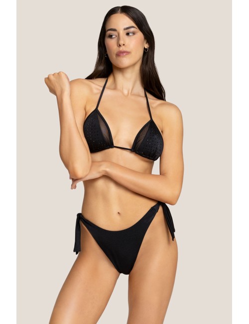 4giveness - triangolo e slip marylin transparence shades 125wbwbk4996 2004GivenessPassioni Boutique