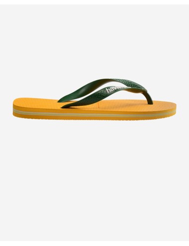 Donna infradito havaianas slim glow dark brown strass e perlineHavaianasPassioni Boutique