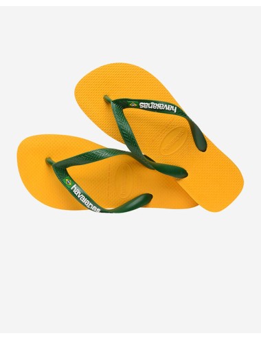 Brasil logo pop/yellow 4110850.1740 m18HavaianasPassioni Boutique