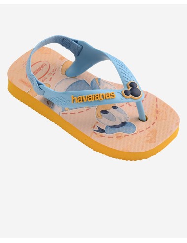 Donna infradito havaianas slim glow dark brown strass e perlineHavaianasPassioni Boutique