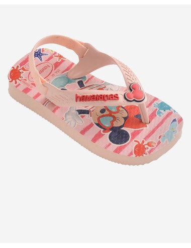 Bambini infradito havaianas kids fluffy rosa tie-dye tessuto 4149941_0076HavaianasPassioni Boutique