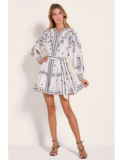Abito lungo fia vanilla fia vanilla +++Scarlett PoppiesPassioni Boutique