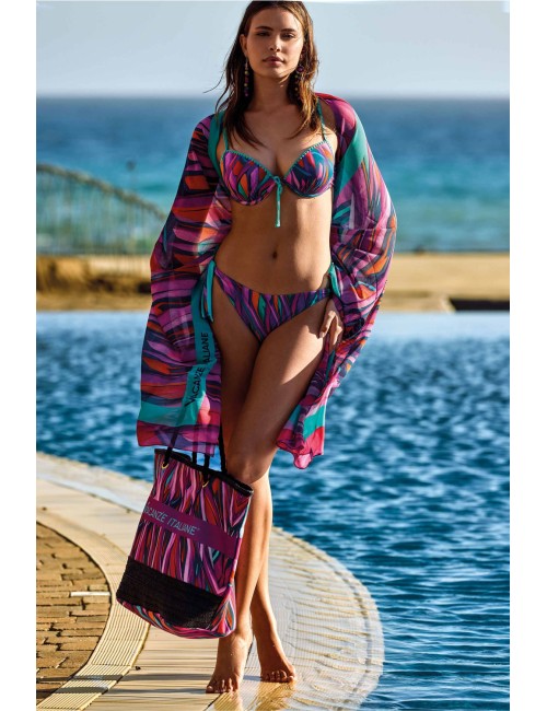 Vacanze italiane - bikini push-up nespola vi25-115 multicolorVacanze ItalianePassioni Boutique