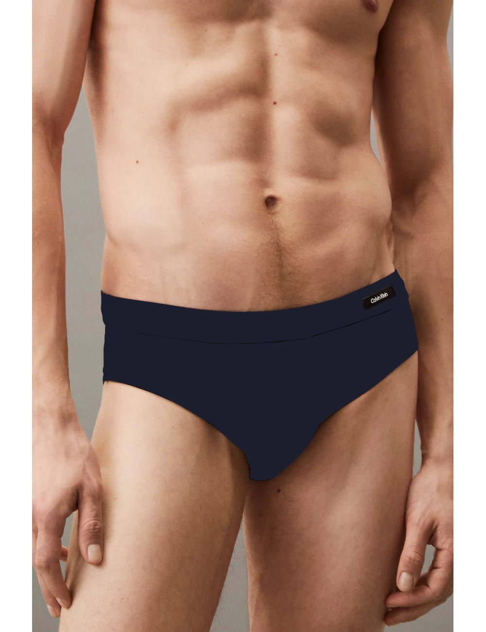Costume a slip km0km01113-cefCalvin Klein UomoPassioni Boutique