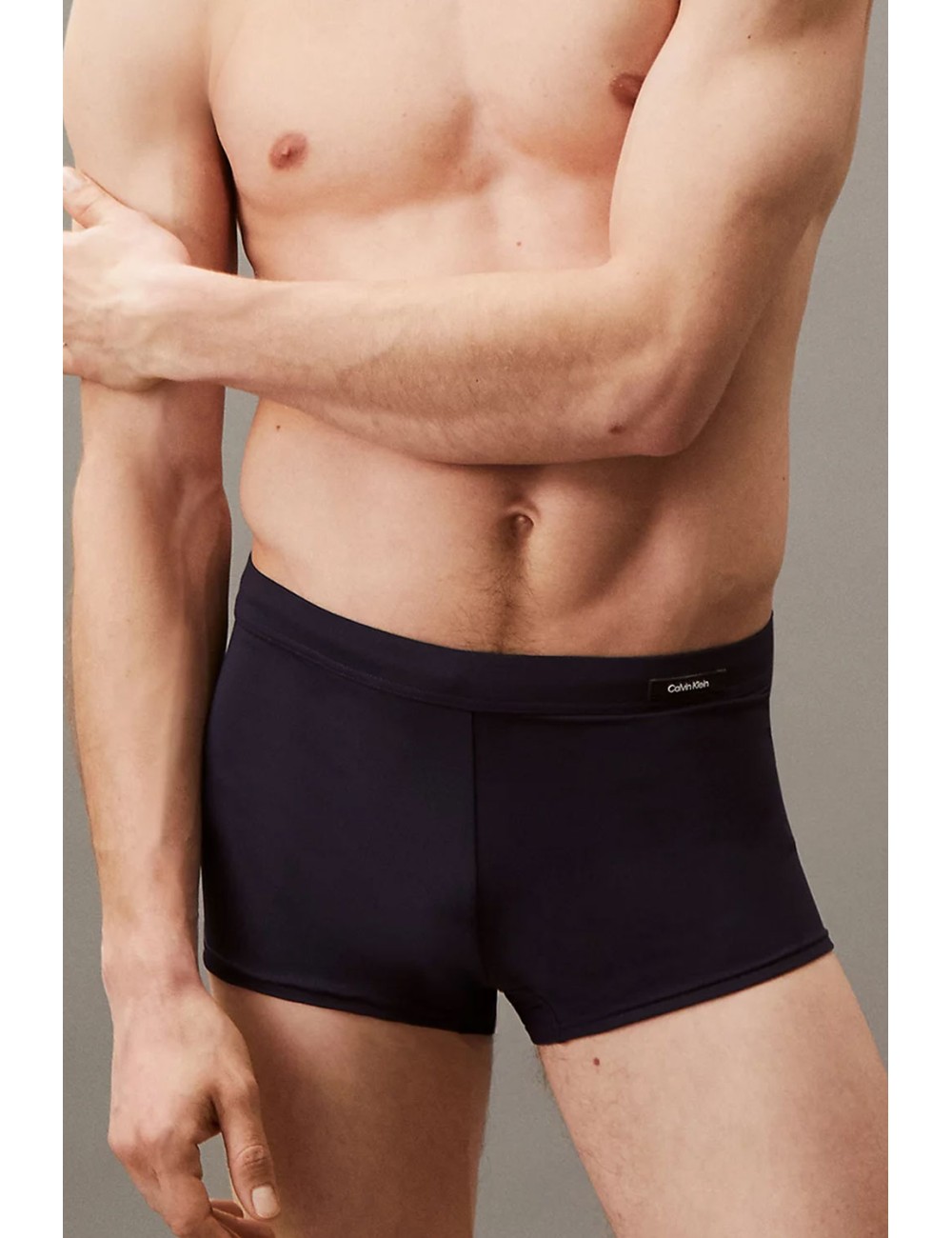 Boxer parigamba km0km01114-cefCalvin Klein UomoPassioni Boutique